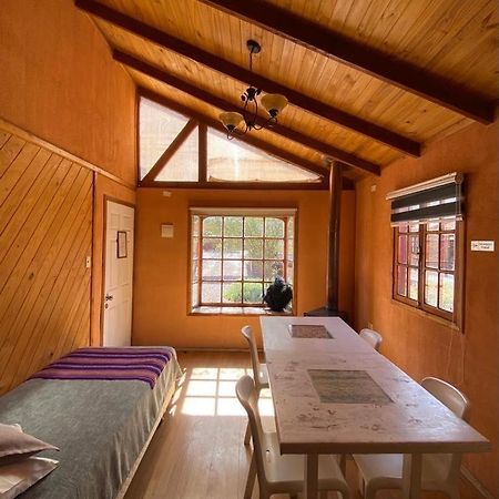 Cabanas Dona Juanita 산 페드로 데 아타카마 외부 사진