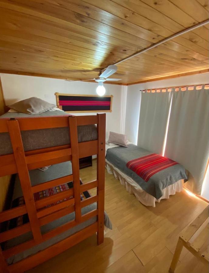 Cabanas Dona Juanita 산 페드로 데 아타카마 외부 사진